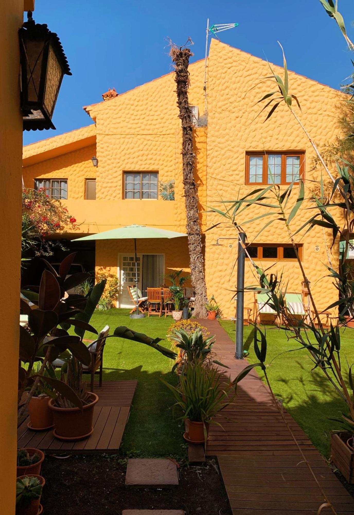 Strelitzia Gran Canaria Ferienhaus *